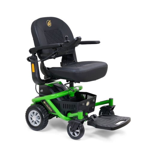 Golden Technologies Lift Chairs & Scooters | Mobility Indy